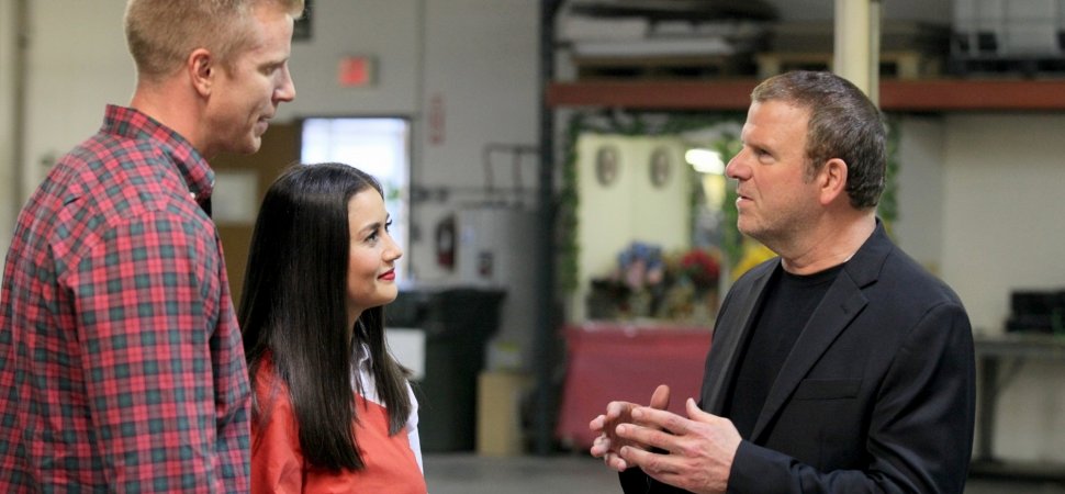 Billion Dollar Buyer Tilman Fertitta Explains What Young Entrepreneurs Need to Succeed